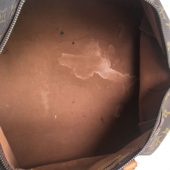 Vintage Louis Vuitton Speedy 40 - Picture 7 of 10